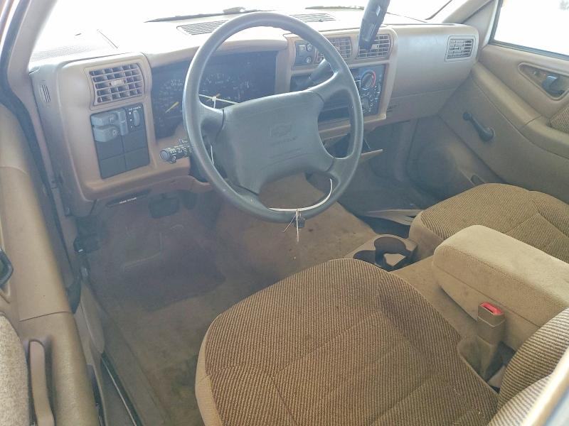 Aukcja sprzedaży 1997 Chevrolet S Truck, vin: 1GCDT19X0V8206698, numer aukcji: 51794926