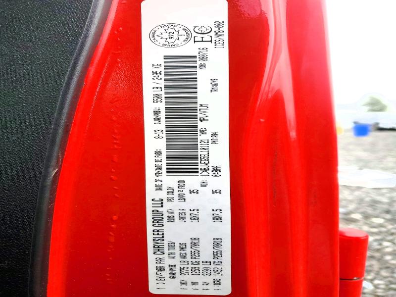 Продажа на аукционе авто 2014 Jeep Wrangler Unlimited, vin: 1C4BJWEG5EL101121, номер лота: 48473926