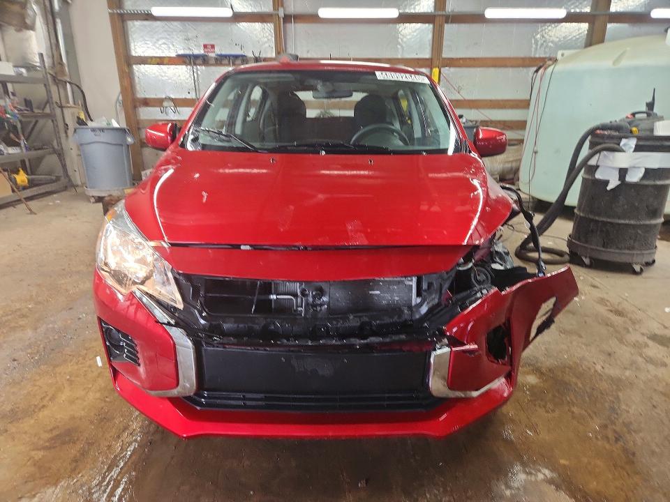Продаж на аукціоні авто 2024 Mitsubishi Mirage, vin: ML32AUHJ9RH022316, номер лоту: 48992546