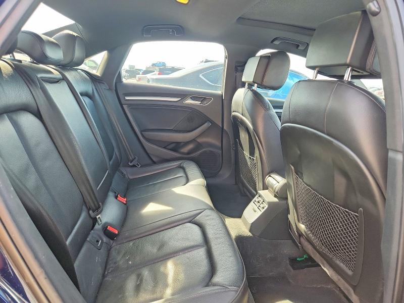 Продаж на аукціоні авто 2017 Audi A3, vin: WAUAUGFF4H1049444, номер лоту: 48864386