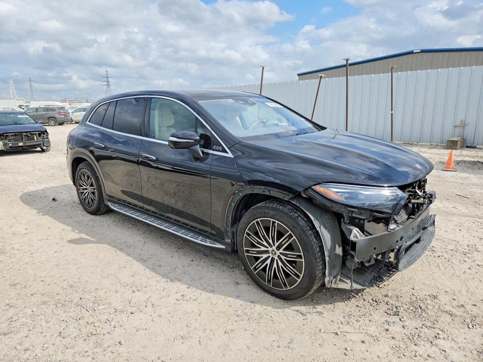 Aukcja sprzedaży 2023 Mercedes-benz Eqs Suv, vin: 4JGDM2DB3PA009157, numer aukcji: 48335586