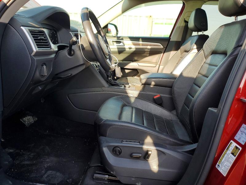 Продажа на аукционе авто 2018 Volkswagen Atlas, vin: 1V2NR2CA6JC521427, номер лота: 50238506