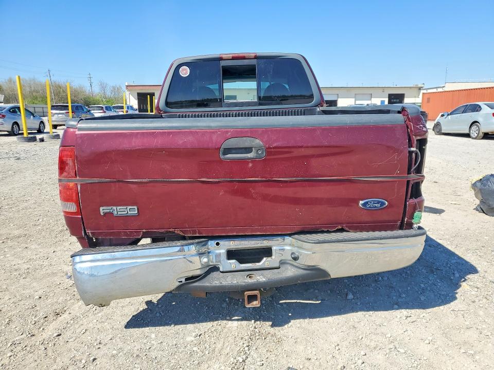 Aukcja sprzedaży 1999 Ford F150, vin: 2FTZX1723XCA07544, numer aukcji: 48841656