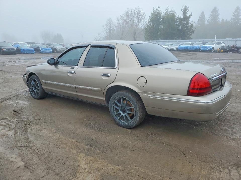Продажа на аукционе авто 2006 Mercury Grand Marquis, vin: 2MEFM75V56X650625, номер лота: 49809756