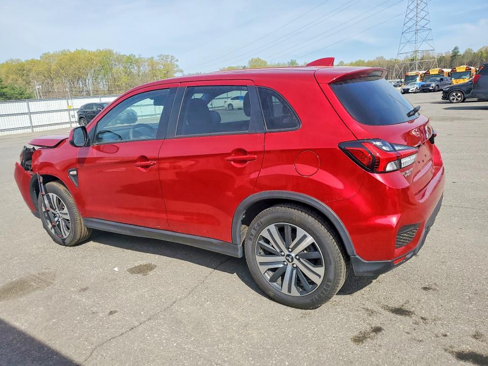 Продаж на аукціоні авто 2024 Mitsubishi Outlander Sport, vin: JA4ARUAU9RU006821, номер лоту: 49682706