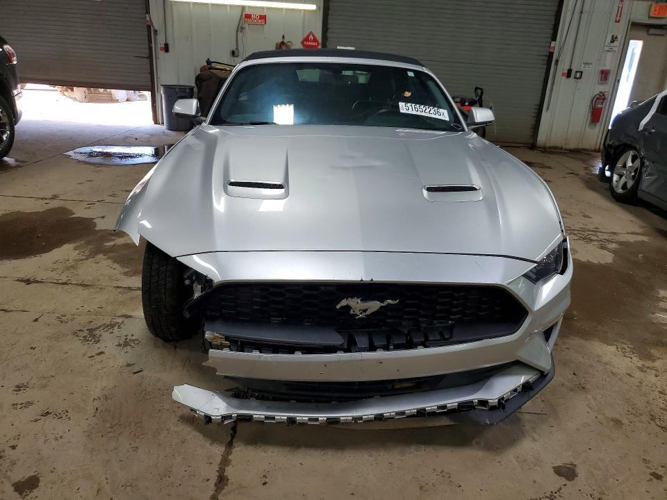Aukcja sprzedaży 2018 Ford Mustang, vin: 1FATP8UH0J5109799, numer aukcji: 51652236