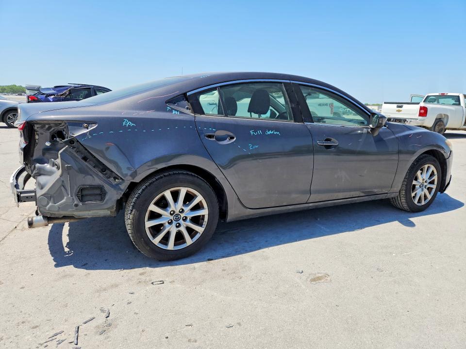 2014 Mazda 6 მანქანა იყიდება აუქციონზე, vin: JM1GJ1U62E1159054, აუქციონის ნომერი: 50242366