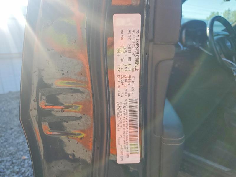 51017246 :رقم المزاد ، 1C4RJFCT9EC402702 vin ، 2014 Jeep Grand Cherokee مزاد بيع