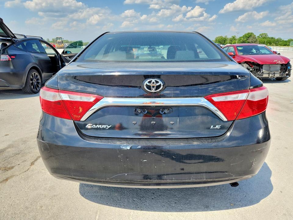 Aukcja sprzedaży 2015 Toyota Camry, vin: 4T4BF1FK5FR471201, numer aukcji: 50943656