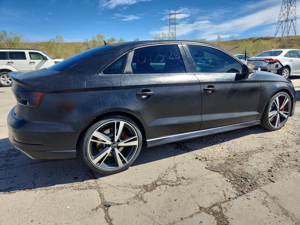 Aukcja sprzedaży 2020 Audi Rs3, vin: WUABWGFFXLA903351, numer aukcji: 49985026