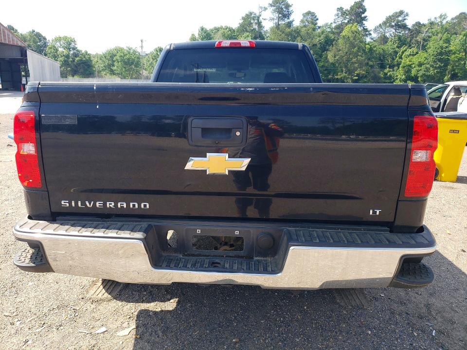 2018 Chevrolet Silverado მანქანა იყიდება აუქციონზე, vin: 1GCRCREH3JZ249231, აუქციონის ნომერი: 50791296