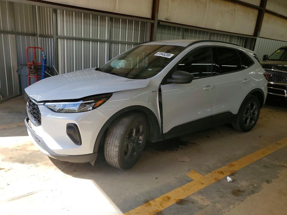 Aukcja sprzedaży 2025 Ford Escape, vin: 1FMCU0MN4SUB31981, numer aukcji: 51945206