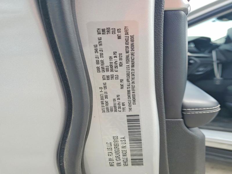 Продаж на аукціоні авто 2024 Jeep Grand Cherokee, vin: 1C4RJKBG0R8919103, номер лоту: 50651446