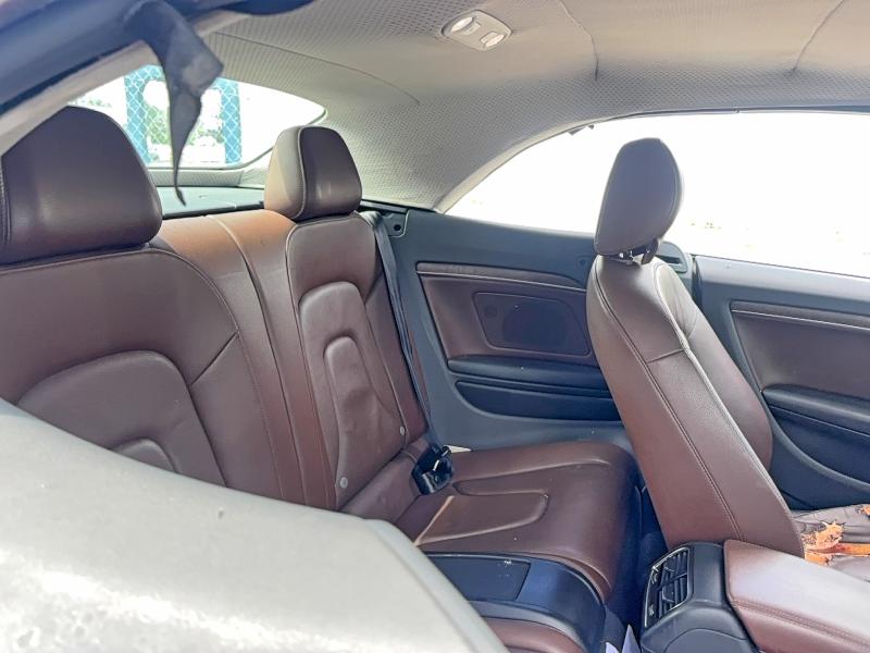 48821166 :رقم المزاد ، WAUAFAFH8DN002994 vin ، 2013 Audi A5 مزاد بيع