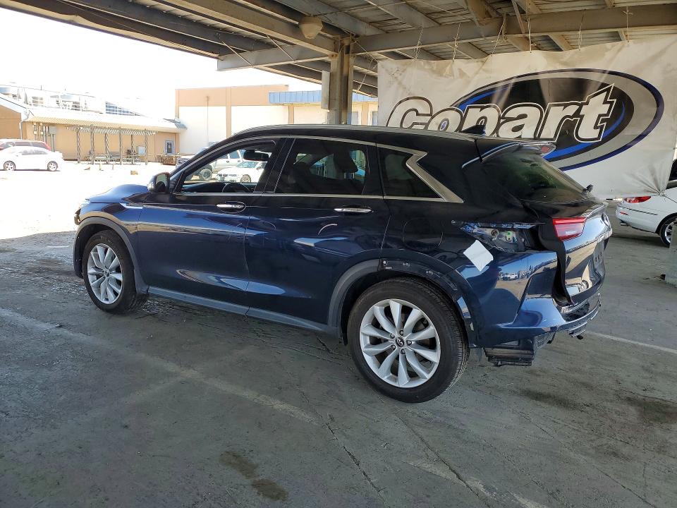Aukcja sprzedaży 2019 Infiniti Qx50, vin: 3PCAJ5M34KF106409, numer aukcji: 51853976