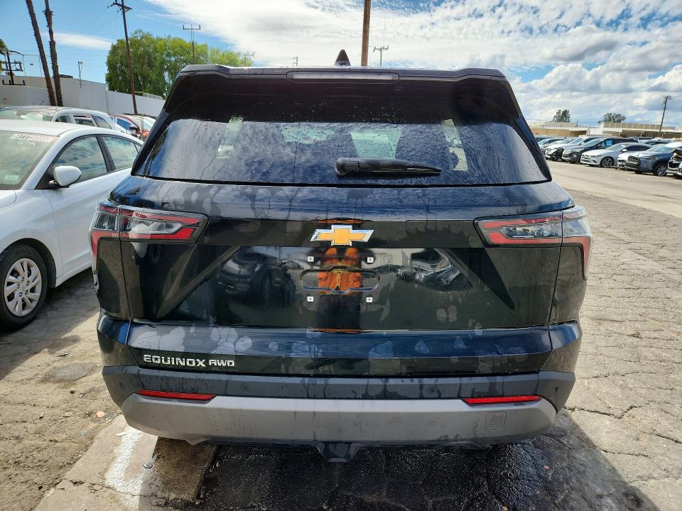 2026 Chevrolet Equinox მანქანა იყიდება აუქციონზე, vin: 3GNAXPEG1TL331778, აუქციონის ნომერი: 49716416