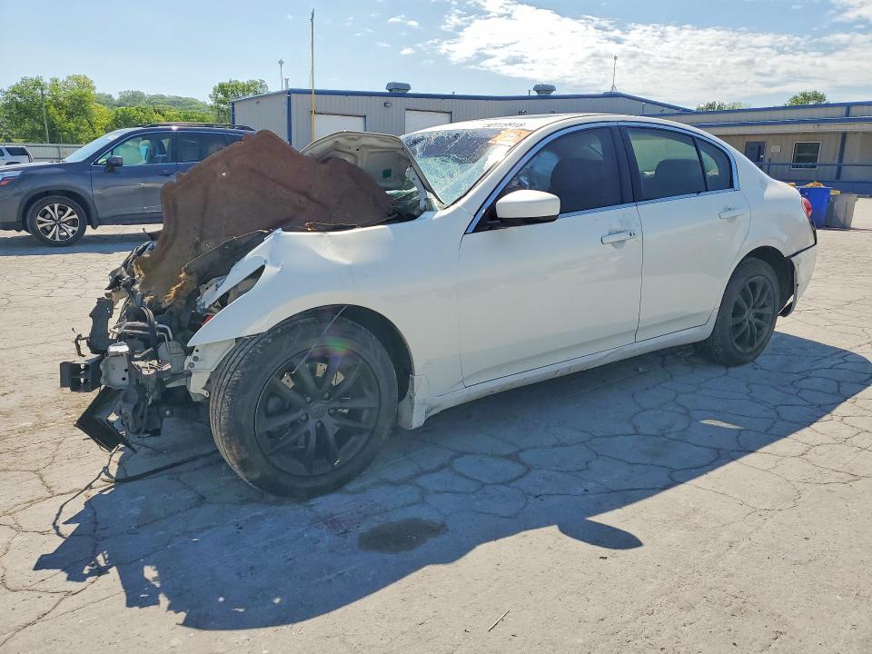 Aukcja sprzedaży 2009 Infiniti G37 Sedan, vin: JNKCV61F09M053015, numer aukcji: 50119916
