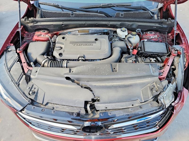 49148126 :رقم المزاد ، LRBAZLR49PD146481 vin ، 2023 Buick Envision مزاد بيع