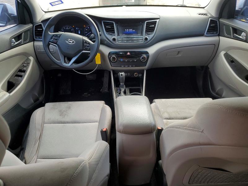 2016 Hyundai Tucson მანქანა იყიდება აუქციონზე, vin: KM8J23A49GU110979, აუქციონის ნომერი: 51112106