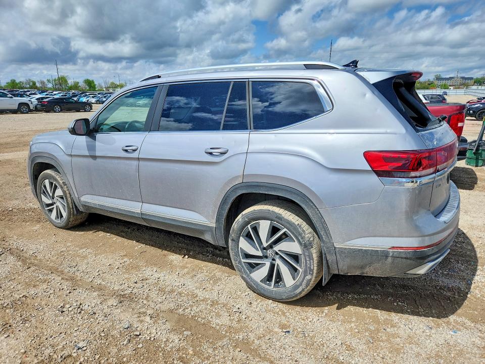 Продаж на аукціоні авто 2024 Volkswagen Atlas, vin: 1V2BR2CA1RC515081, номер лоту: 50738306