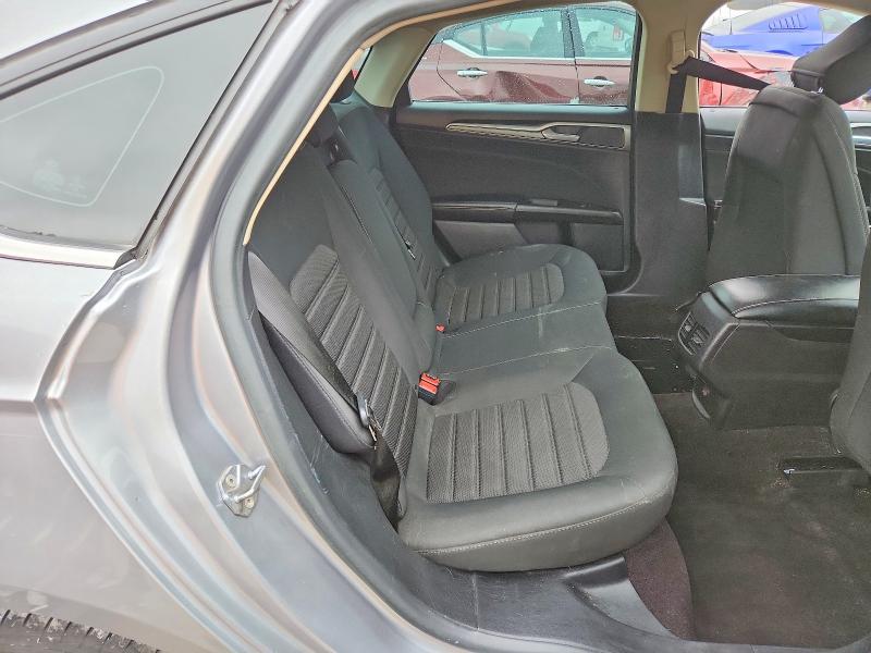 Продажа на аукционе авто 2020 Ford Fusion, vin: 3FA6P0HD1LR167331, номер лота: 50677816