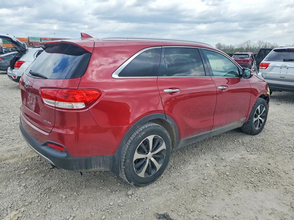 Aukcja sprzedaży 2017 Kia Sorento, vin: 5XYPHDA59HG244499, numer aukcji: 49712496