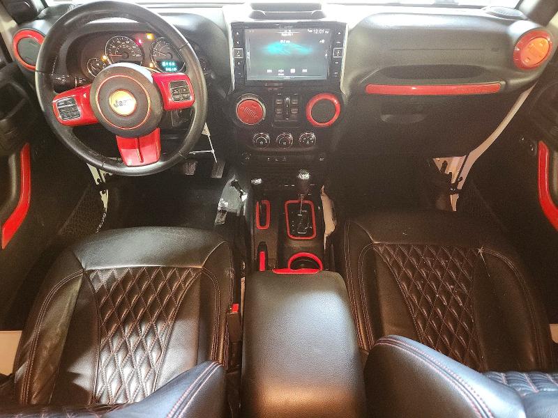 Продажа на аукционе авто 2016 Jeep Wrangler Unlimited, vin: 1C4BJWDG8GL249011, номер лота: 48139876