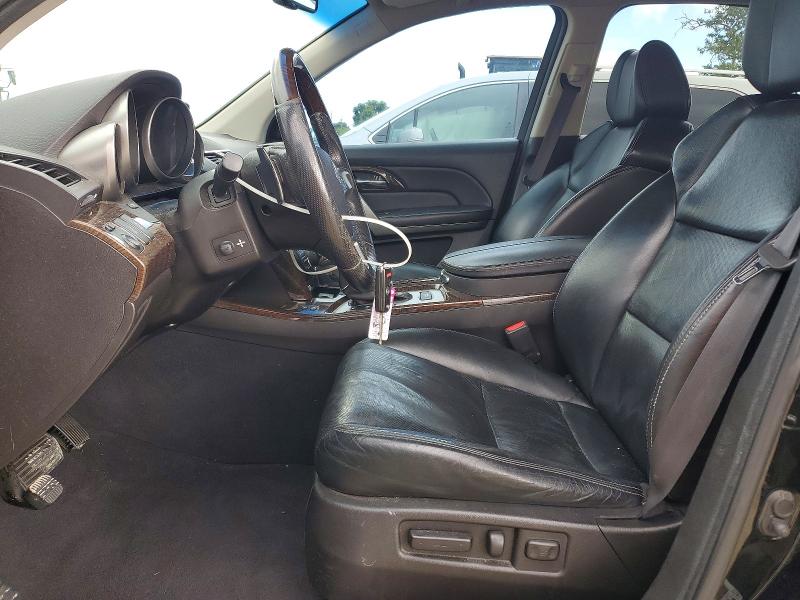 Aukcja sprzedaży 2011 Acura Mdx, vin: 2HNYD2H77BH532665, numer aukcji: 50613046