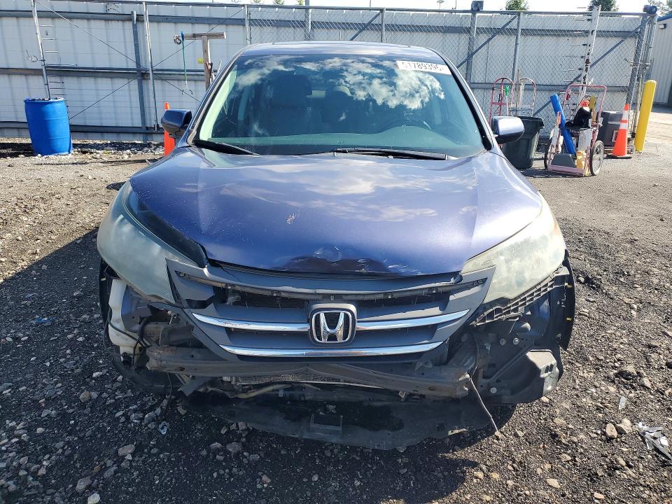 Продаж на аукціоні авто 2012 Honda Cr-v, vin: 5J6RM4H59CL060116, номер лоту: 51789396