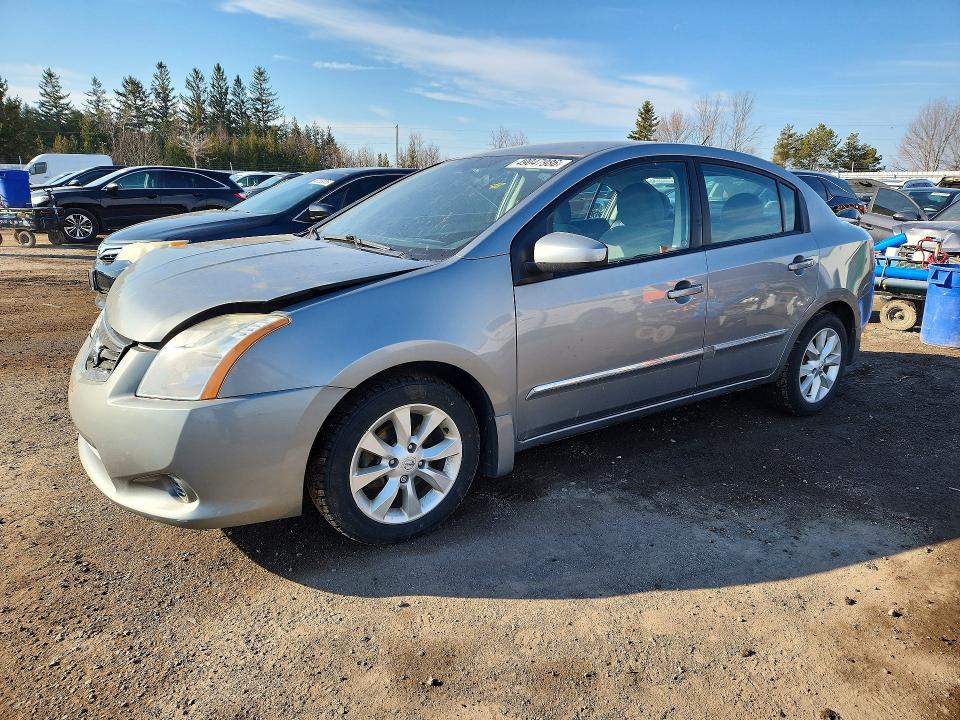 Продаж на аукціоні авто 2011 Nissan Sentra, vin: 3N1AB6AP8BL673351, номер лоту: 49047986