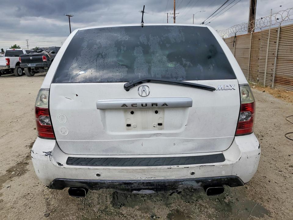 Продажа на аукционе авто 2004 Acura Mdx, vin: 2HNYD18214H523249, номер лота: 50530116