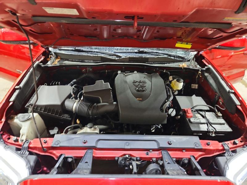 2022 Toyota Tacoma მანქანა იყიდება აუქციონზე, vin: 3TYCZ5AN6NT067334, აუქციონის ნომერი: 48301586