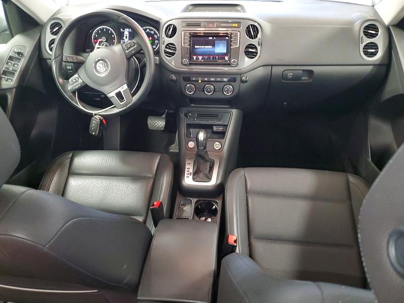 Aukcja sprzedaży 2017 Volkswagen Tiguan, vin: WVGSV7AX4HK020696, numer aukcji: 49641096