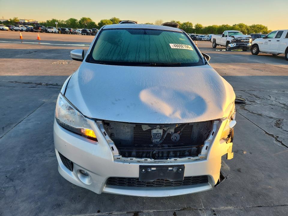 48692106 :رقم المزاد ، 3N1AB7AP6DL630796 vin ، 2013 Nissan Sentra مزاد بيع