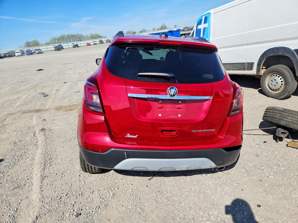 Aukcja sprzedaży 2020 Buick Encore, vin: KL4CJASB1LB019822, numer aukcji: 49246126