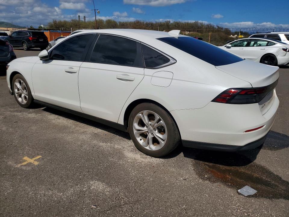 Aukcja sprzedaży 2023 Honda Accord, vin: 1HGCY1F2XPA001876, numer aukcji: 48702536