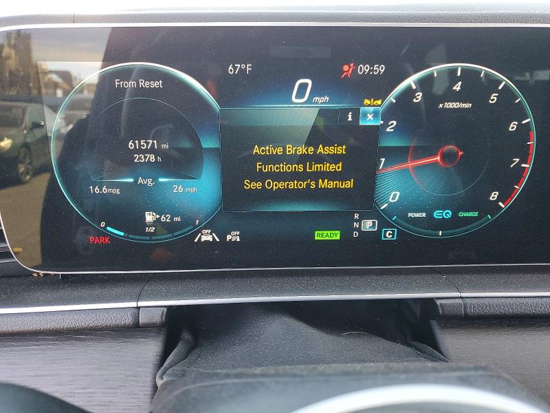 51091976 :رقم المزاد ، 4JGFF5KE2NA721545 vin ، 2022 Mercedes-benz Gls مزاد بيع