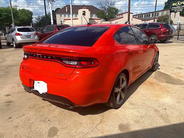 Продажа на аукционе авто 2015 Dodge Dart, vin: 1C3CDFEB1FD276725, номер лота: 48811066