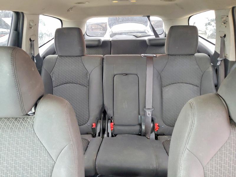 2012 Chevrolet Traverse მანქანა იყიდება აუქციონზე, vin: 1GNKRGED7CJ303219, აუქციონის ნომერი: 49612446
