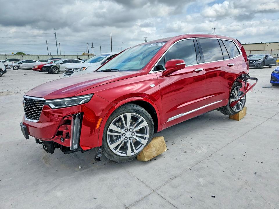 Aukcja sprzedaży 2023 Cadillac Xt6, vin: 1GYKPCRS8PZ134958, numer aukcji: 49459026