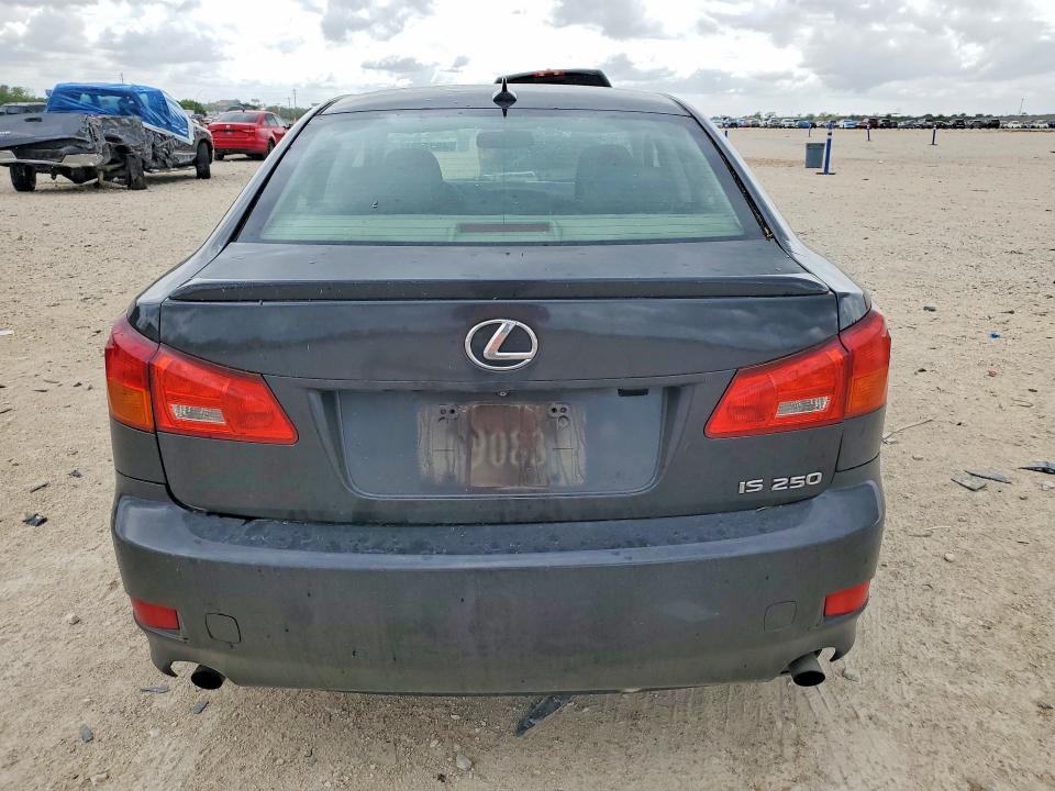 Aukcja sprzedaży 2007 Lexus Is, vin: JTHCK262375012828, numer aukcji: 49376916