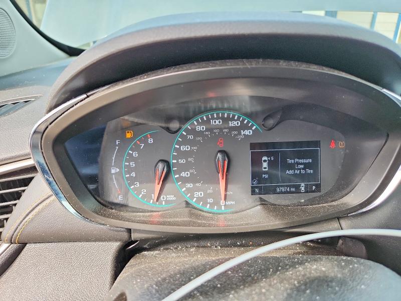 Продаж на аукціоні авто 2019 Chevrolet Trax, vin: 3GNCJNSB9KL241705, номер лоту: 49778706