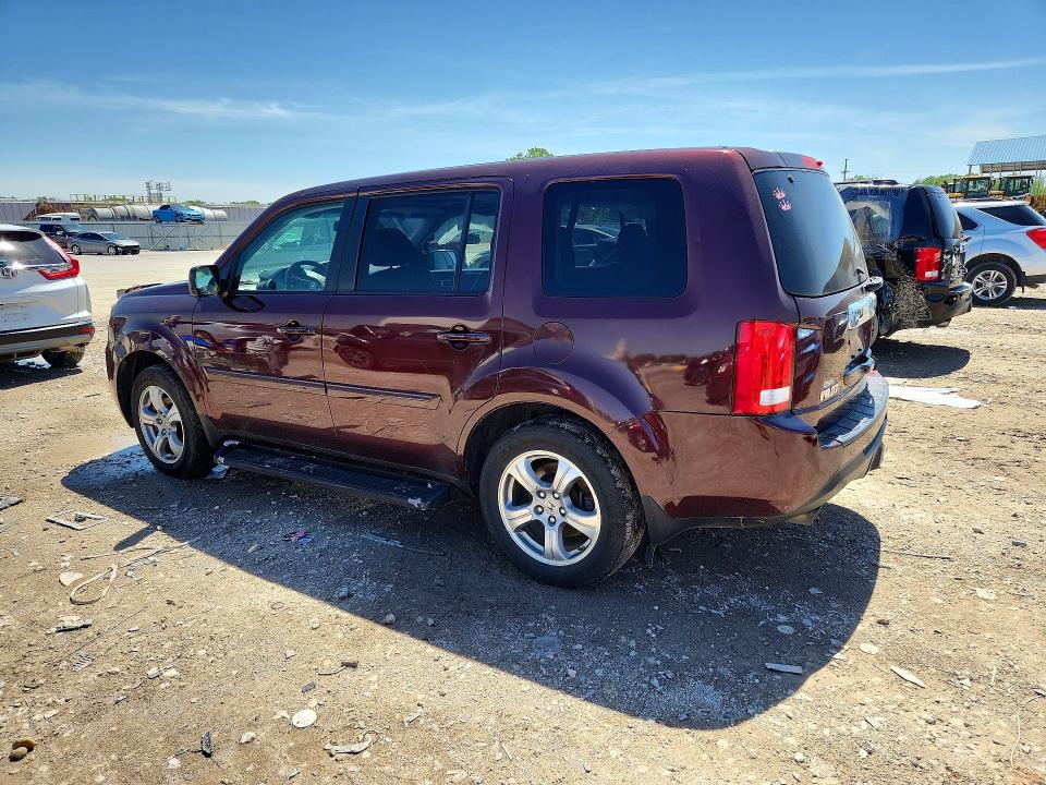Продаж на аукціоні авто 2012 Honda Pilot, vin: 5FNYF4H58CB034038, номер лоту: 51176916