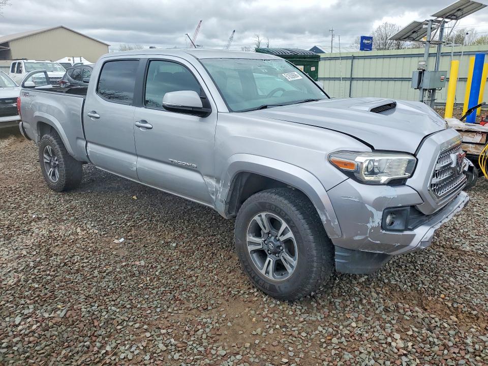 Продажа на аукционе авто 2016 Toyota Tacoma, vin: 3TMBZ5DN7GM004121, номер лота: 51639896