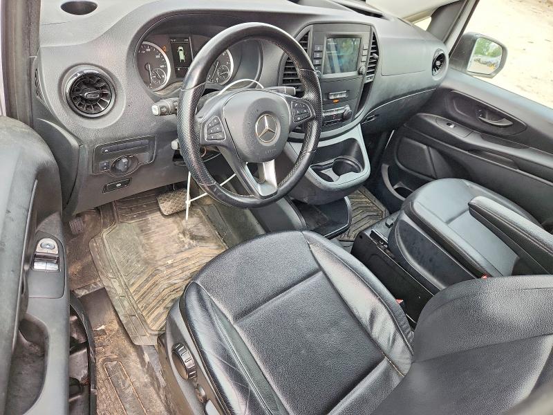 51679416 :رقم المزاد ، W1YV0CEY1M3908642 vin ، 2021 Mercedes-benz Metris مزاد بيع