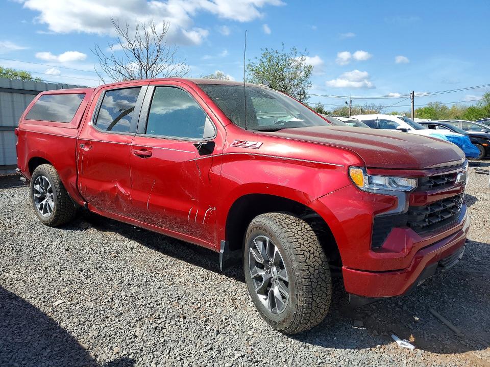 Продажа на аукционе авто 2024 Chevrolet Silverado, vin: 1GCUDEED5RZ221861, номер лота: 50285566
