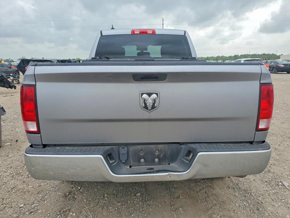 Продаж на аукціоні авто 2021 Ram 1500 Classic, vin: 1C6RR6FG1MS576217, номер лоту: 48531236
