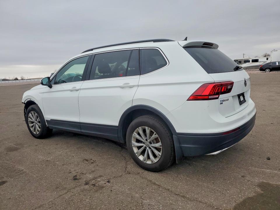 Продажа на аукционе авто 2019 Volkswagen Tiguan, vin: 3VV2B7AX5KM080663, номер лота: 50413946