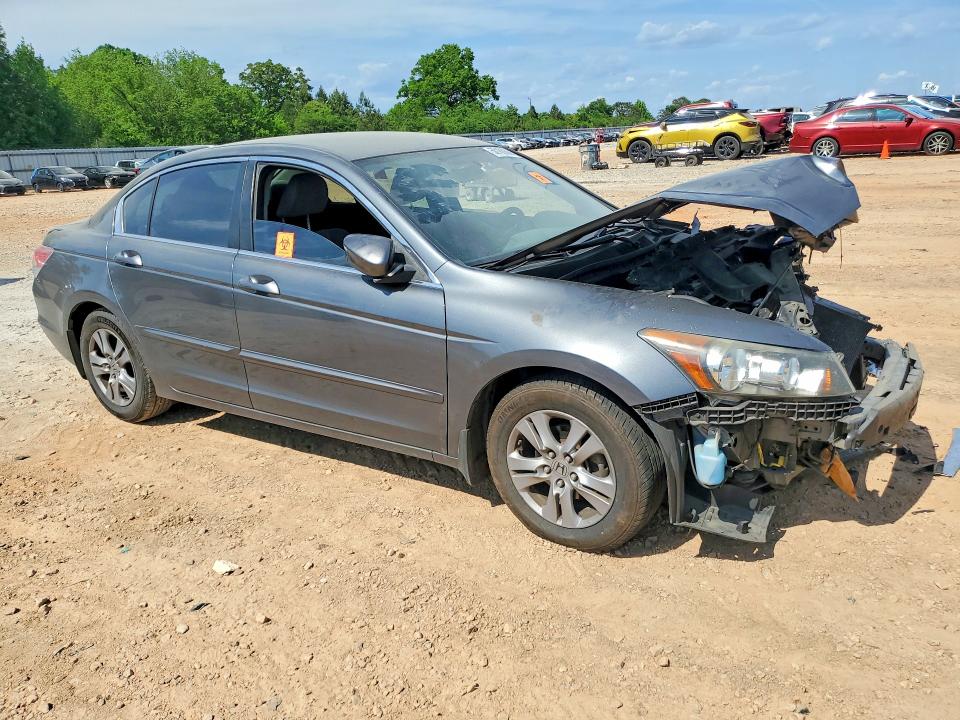 Продажа на аукционе авто 2011 Honda Accord, vin: 1HGCP2F47BA106037, номер лота: 50185906