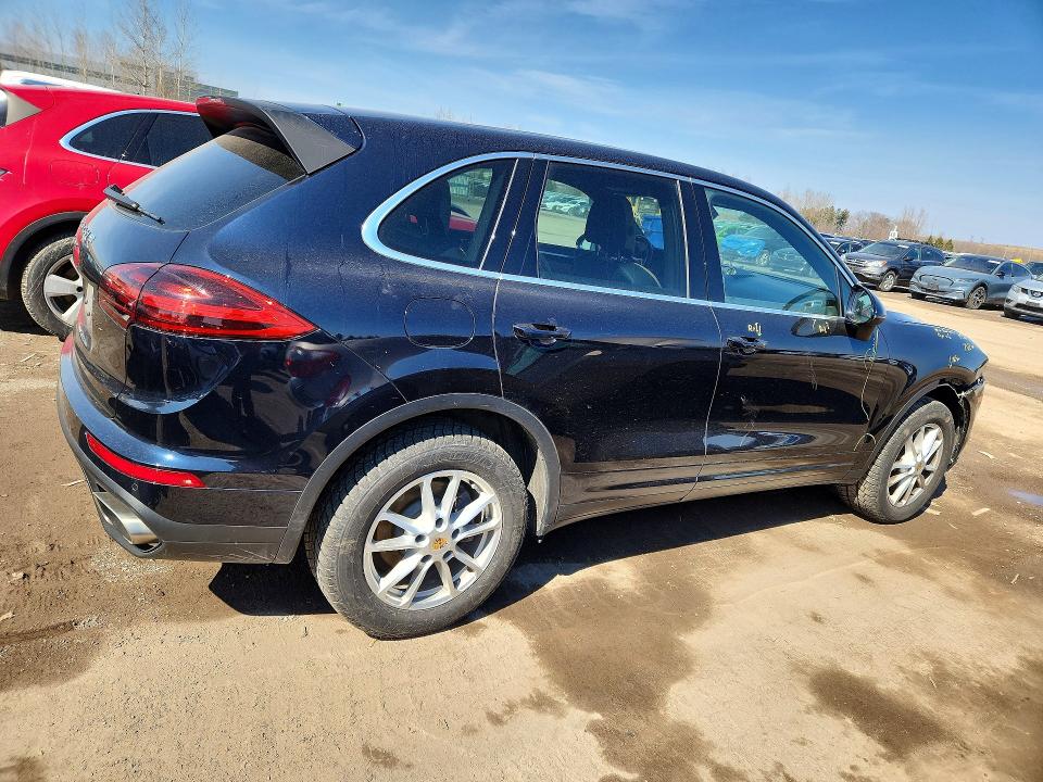 49227356 :رقم المزاد ، WP1AA2A29GKA14943 vin ، 2016 Porsche Cayenne Awd مزاد بيع